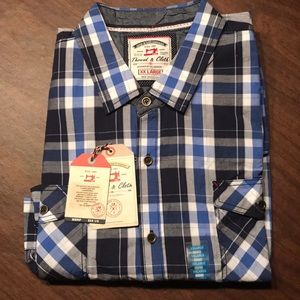 Short Sleeve Button Down Shirt